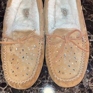 UGG Moccasins Size 7